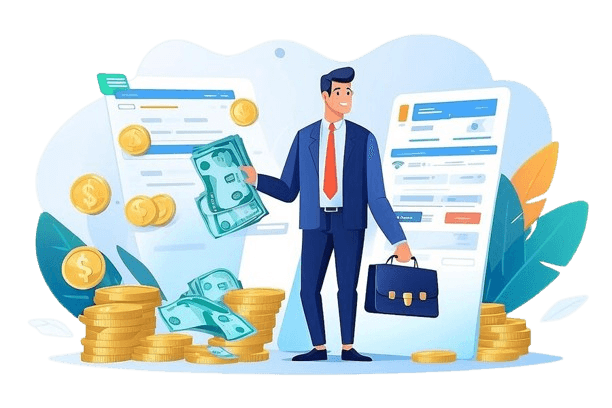 costs flat vector illustration payments company expences corporate expenditure resource optimization 1029476 182004 removebg preview