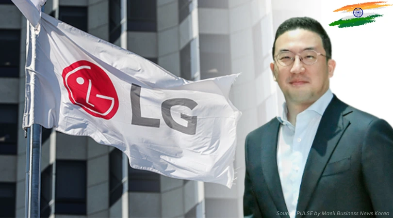 LG Corp Chairman Kwang Mo Koo to Visit India: IPO and New Investments on the Horizon