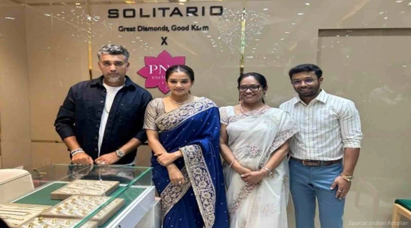 Solitario Lab-Grown Diamonds Secures $3.6 Million in Pre-IPO Funding to Accelerate Global Expansion