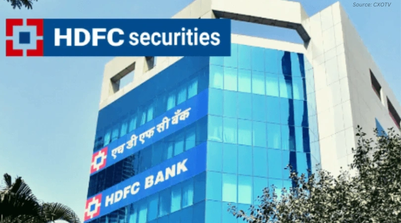 HDFC SEC