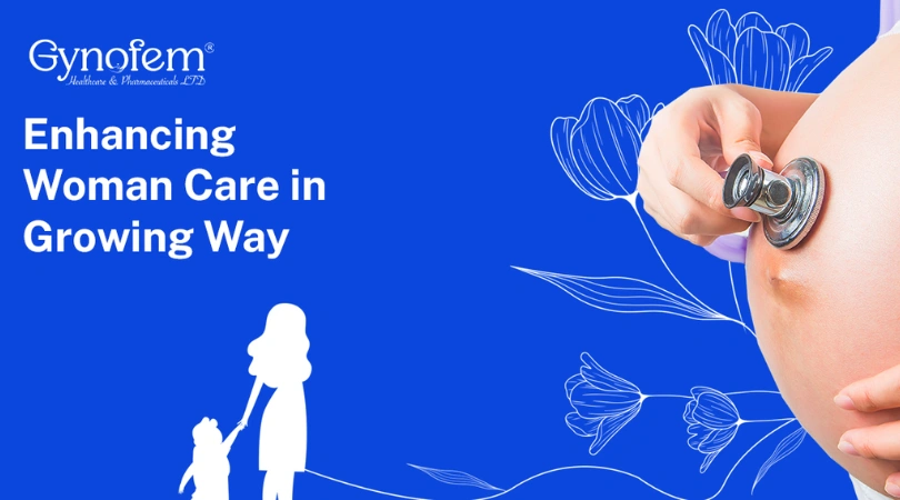 Gynofem Healthcare: The Future of Women's Care is Now – Don't Get Left Behind