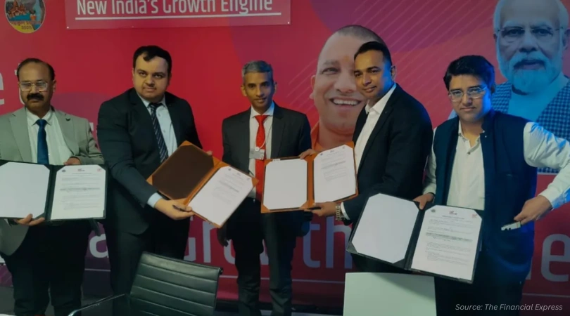 Lord's Mark Industries Lands 300 MW Solar Order at WEF 2025, Sealing Its Pre-IPO Growth