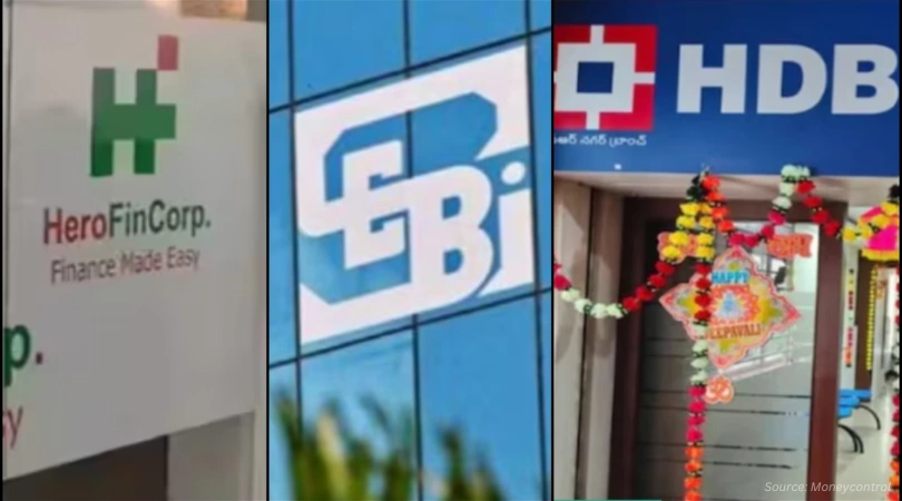 SEBI Postpones IPOs of Hero FinCorp, HDB Financial Over Compliance Issues