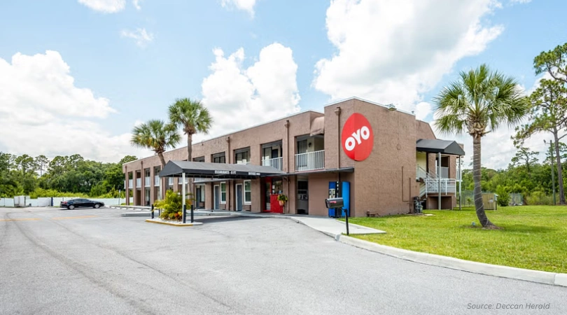 OYO Experiences 15% UK Revenue Growth, Diversifies Premium Hotel Portfolio