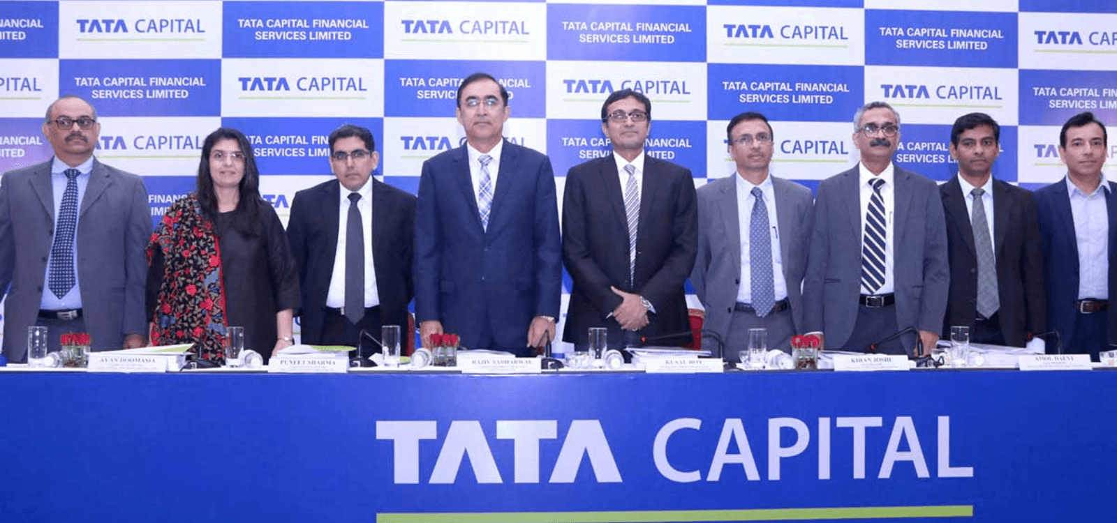 Tata Capital Gears Up for IPO with ₹31,752 Crore Fundraising Blitz