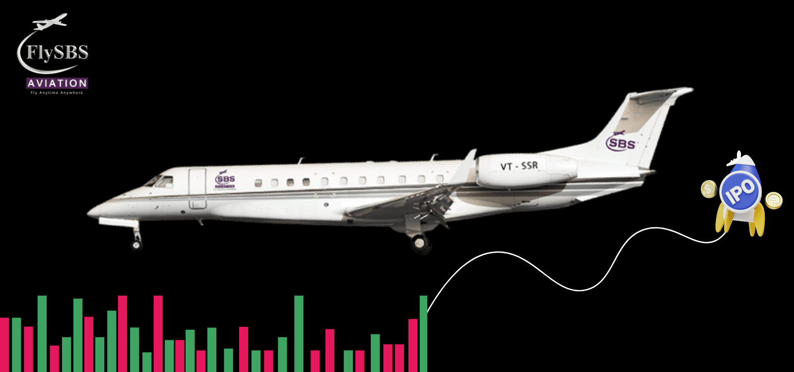 FlySBS Cleared for Takeoff as NSE Gives Nod to IPO