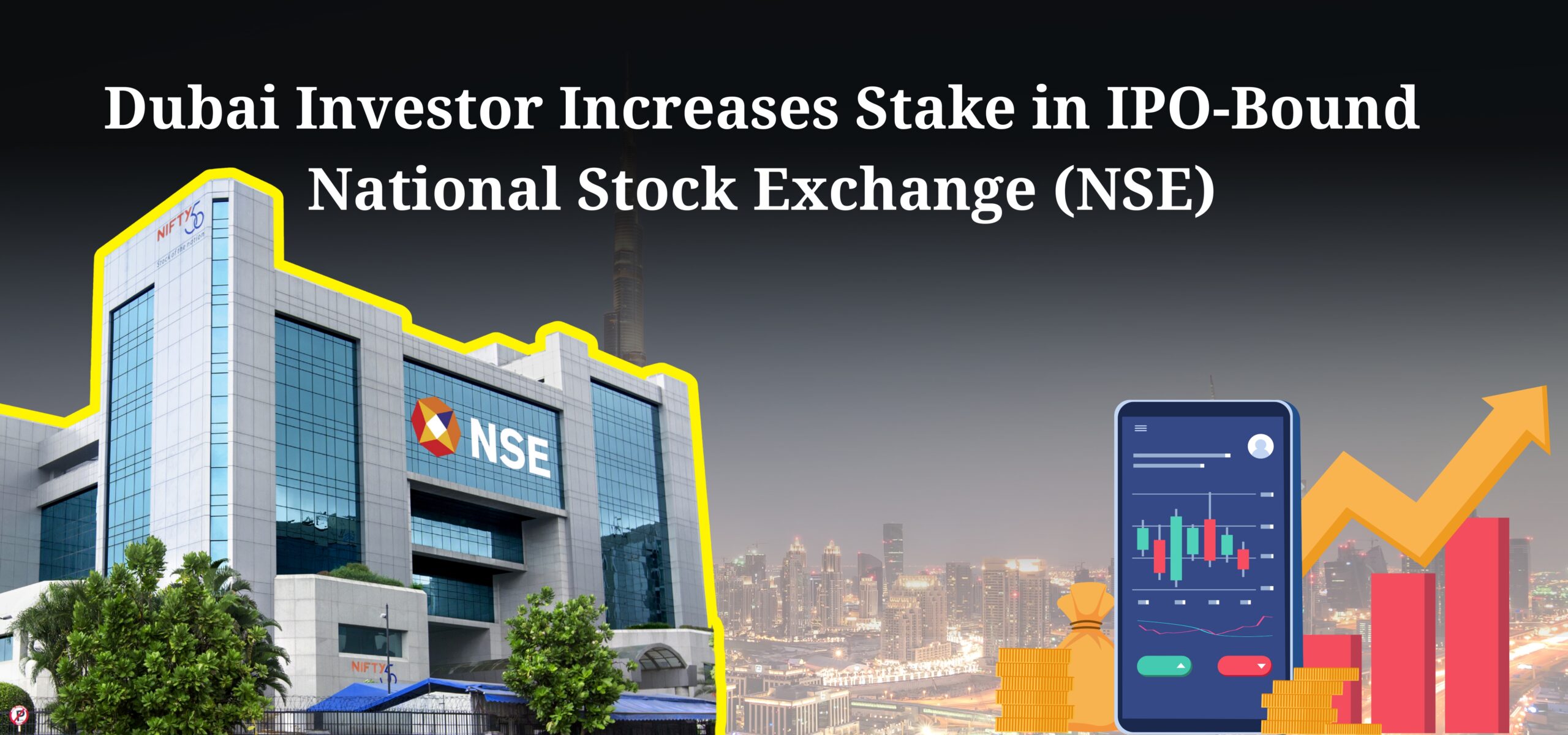 Dubai investor Siddharth Balachandran raises stake in NSE ahead of IPO