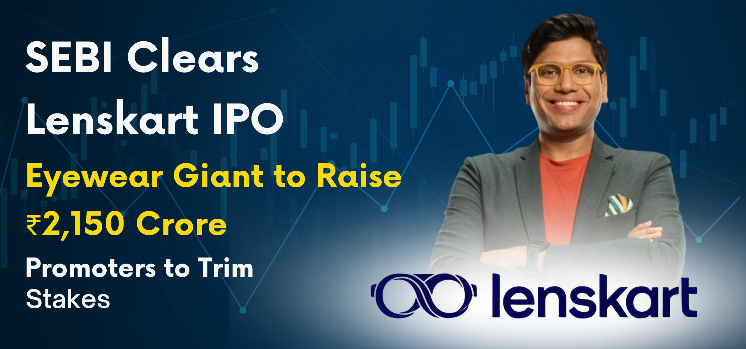 Lenskart IPO filing SEBI approval