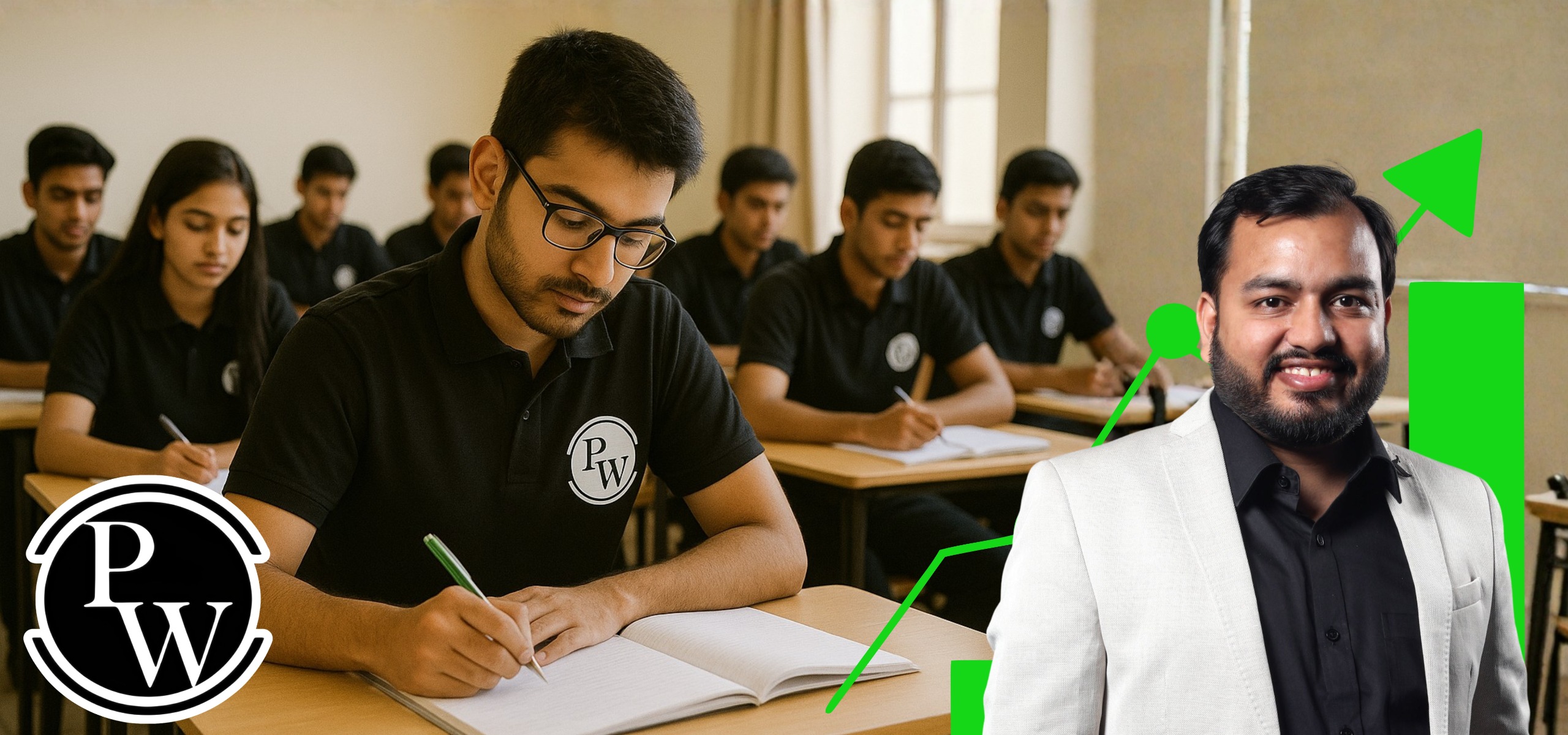 PhysicsWallah IPO: Paid Users Surge to 4.46 Million in FY25, 153% Growth URL/Slug: