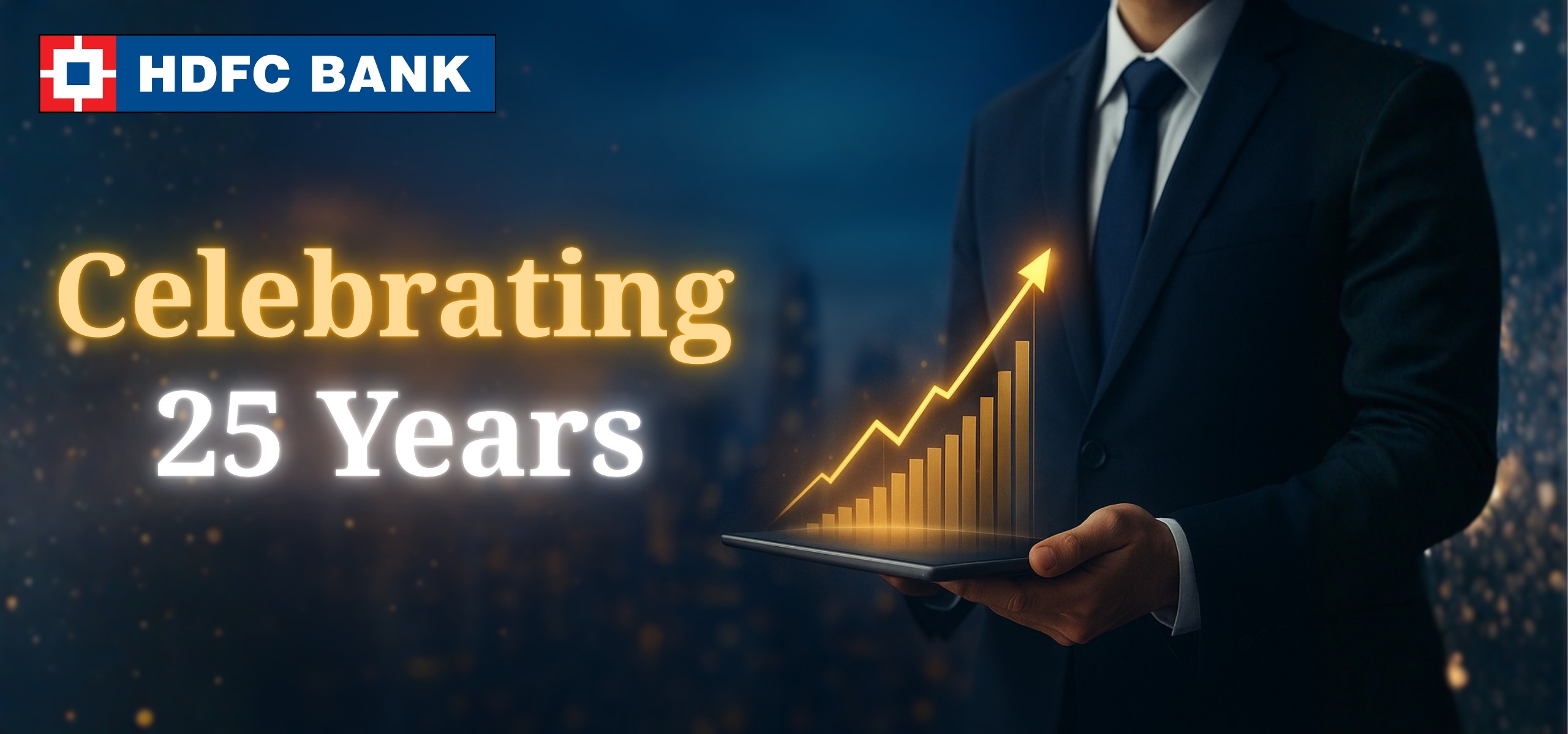 HDFC Securities InvestRight app update interface