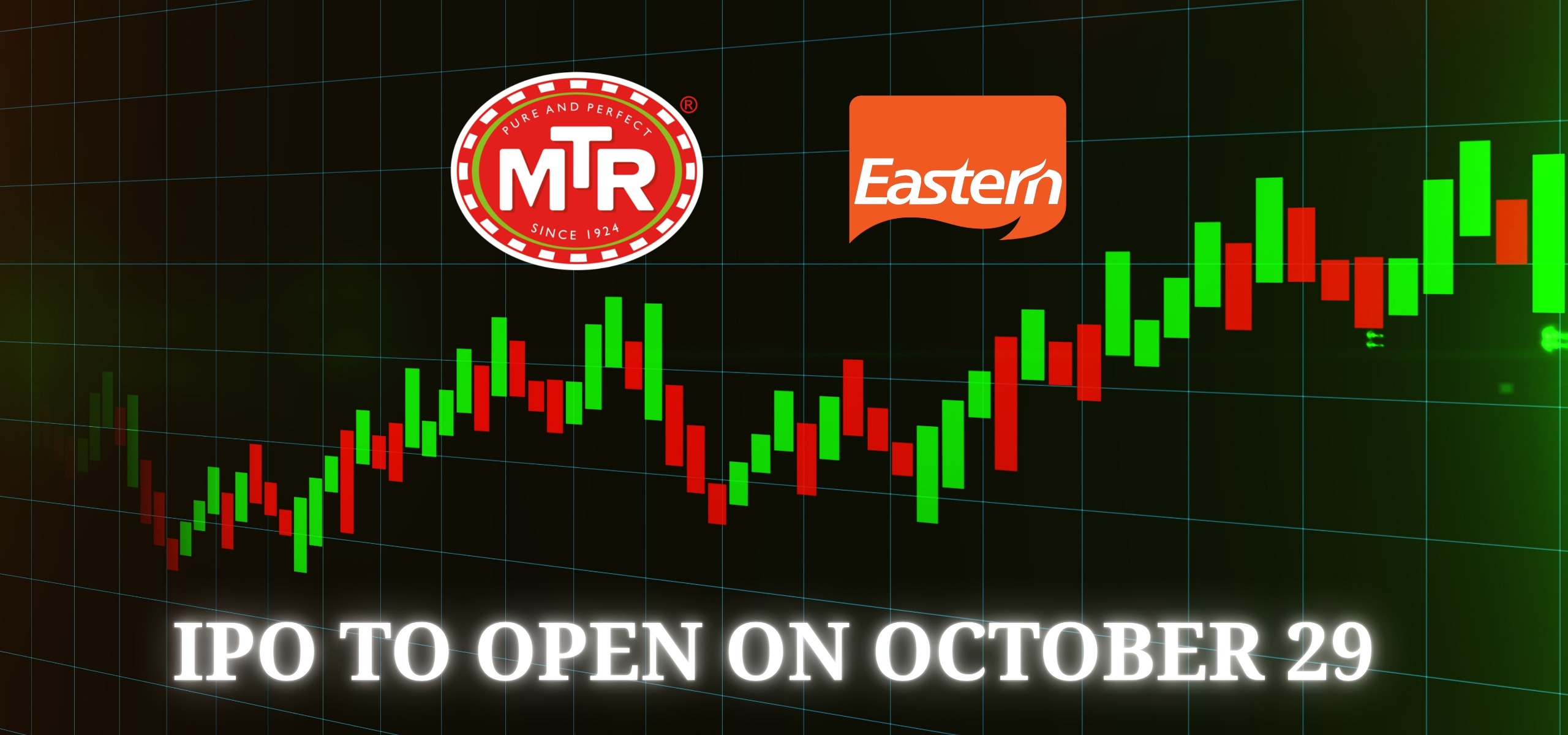 Orkla India IPO 2025 official announcement – MTR and Eastern brands parent company