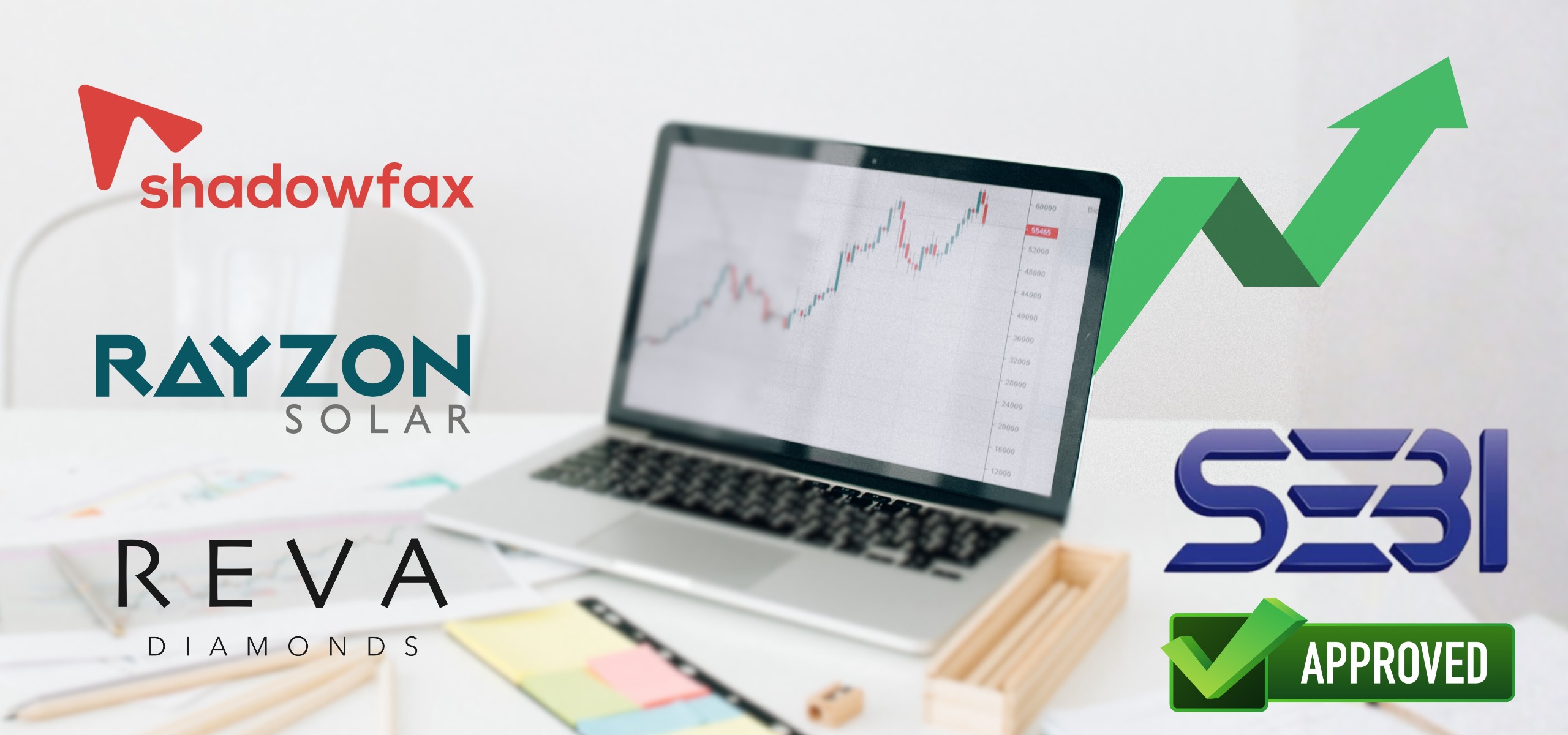 Shadowfax PNGS Rayzon Solar Asset Reconstruction Company IPOs SEBI approval announcement