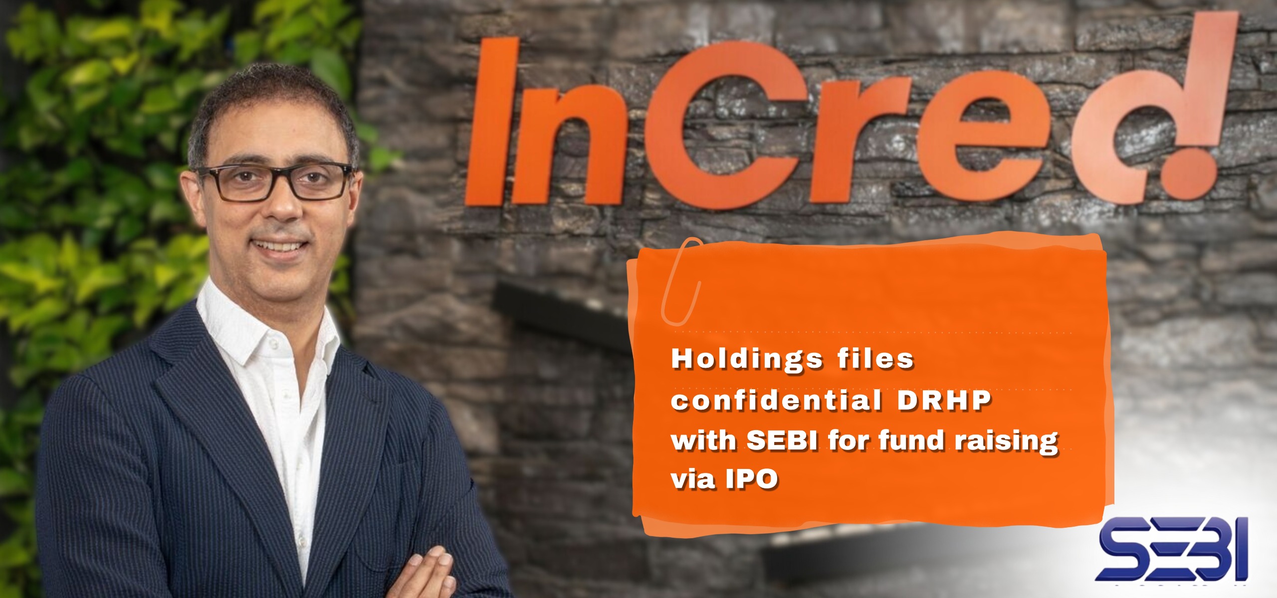 InCred Holdings IPO Announcement