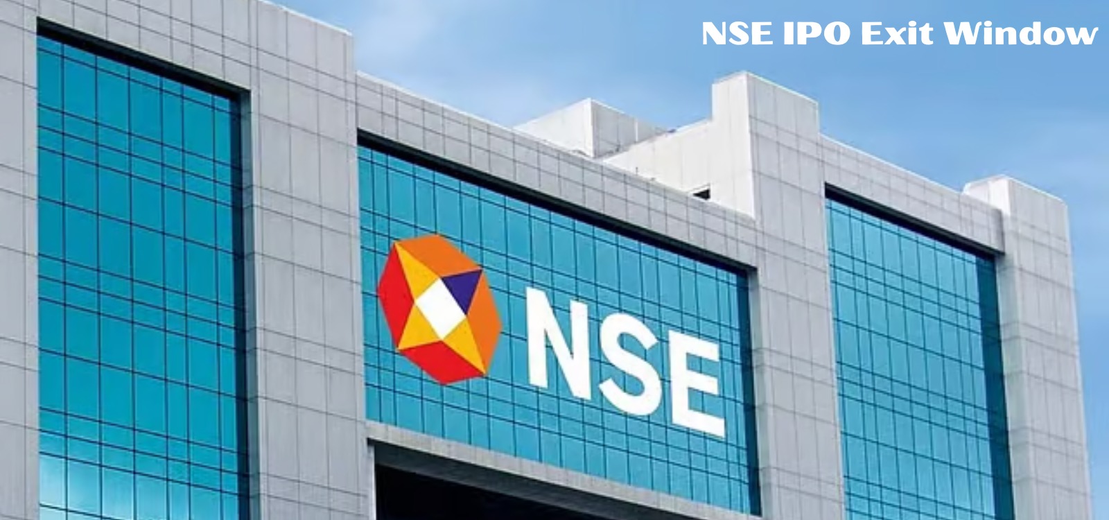 “NSE IPO Exit Window process infographic