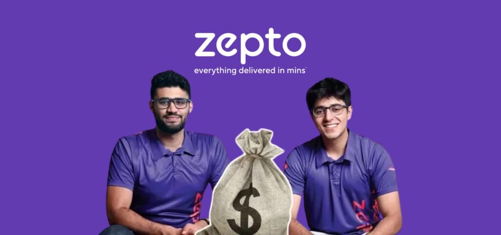 Zepto marketplace model quick commerce India